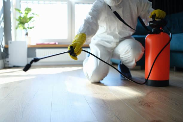 Reliable Hoarding Cleanup contractor in Milledgeville, OH by Trauma Clean Pros
